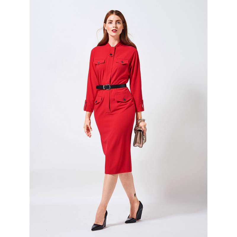 Pattern Vintage dress from...