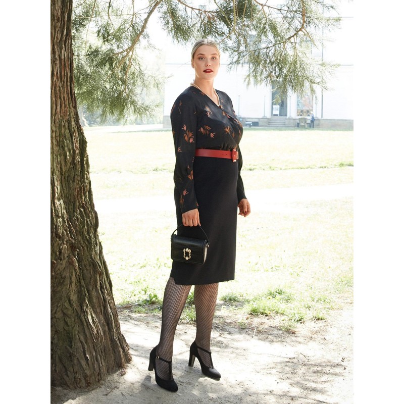 Викрійка Сукня-футляр з...