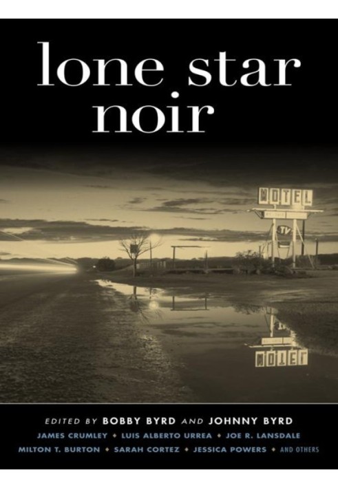 Lone Star Noir