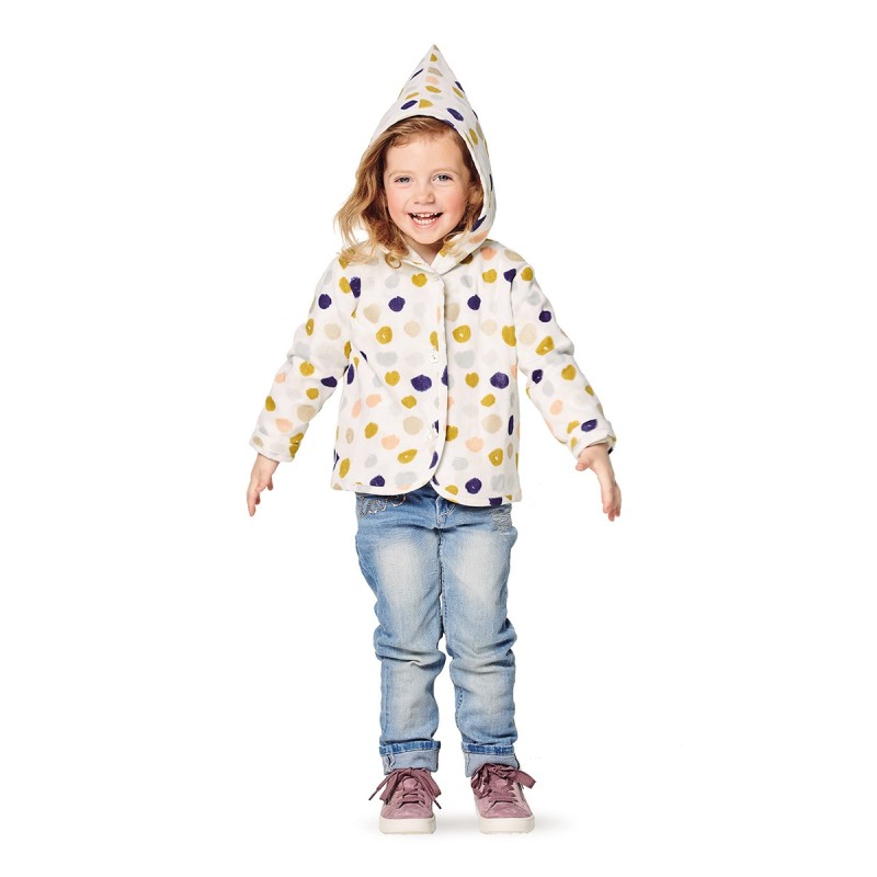 Викрійка Жакет прямого крою...