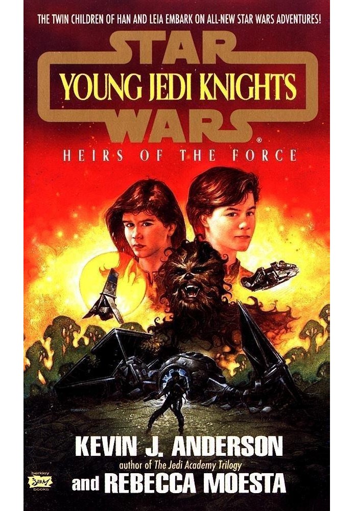 Heirs of the Force