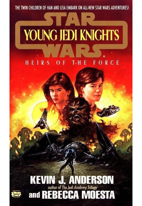 Heirs of the Force