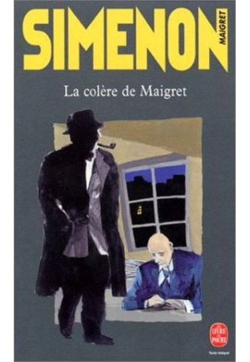 Maigret's Wrath