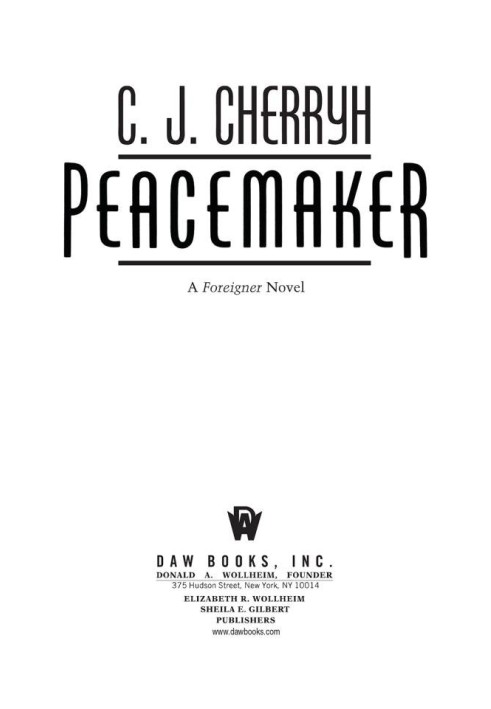 Peacemaker