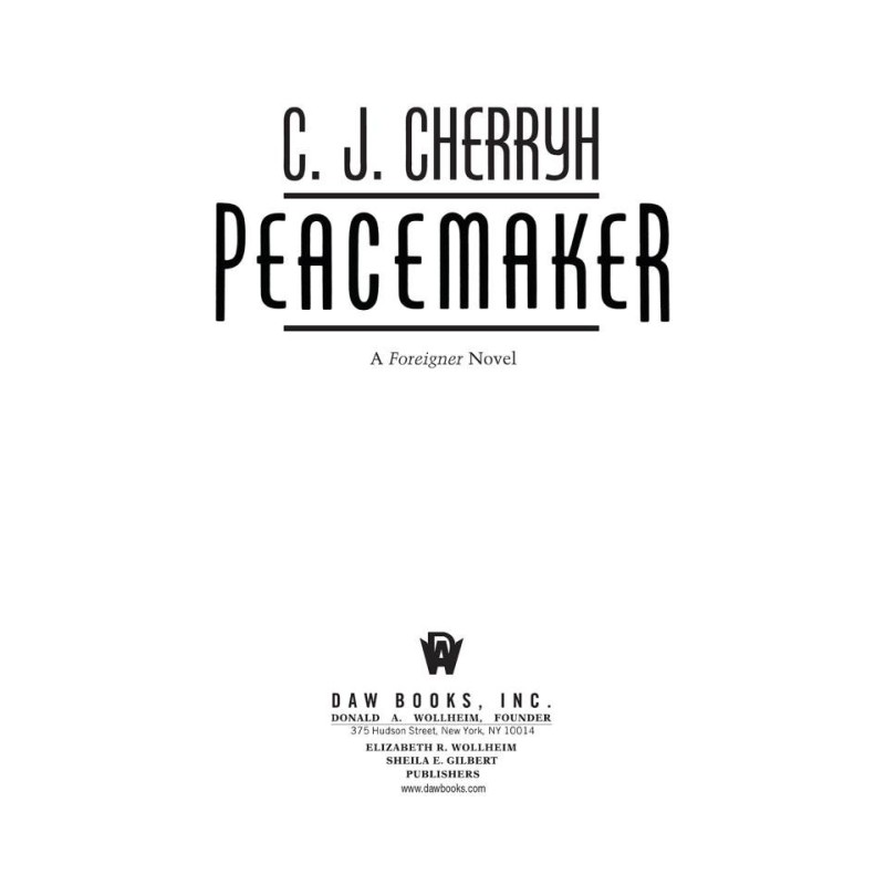 Peacemaker