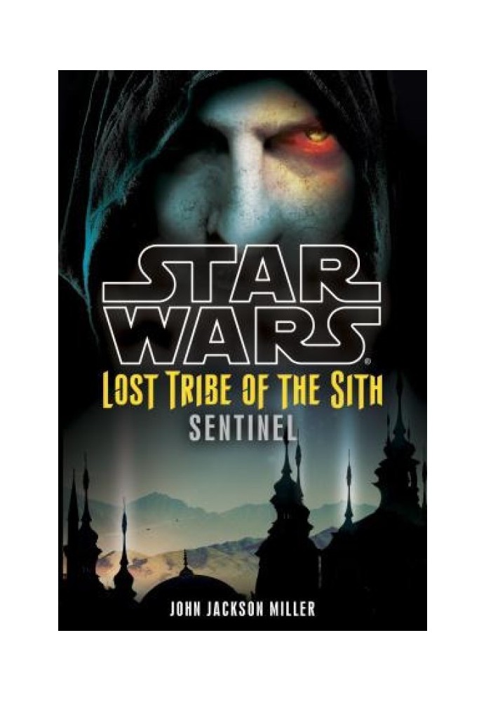 Lost Tribe of the Sith 6: The Guardian