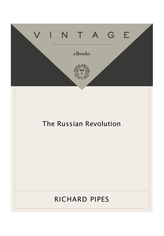 The Russian Revolution