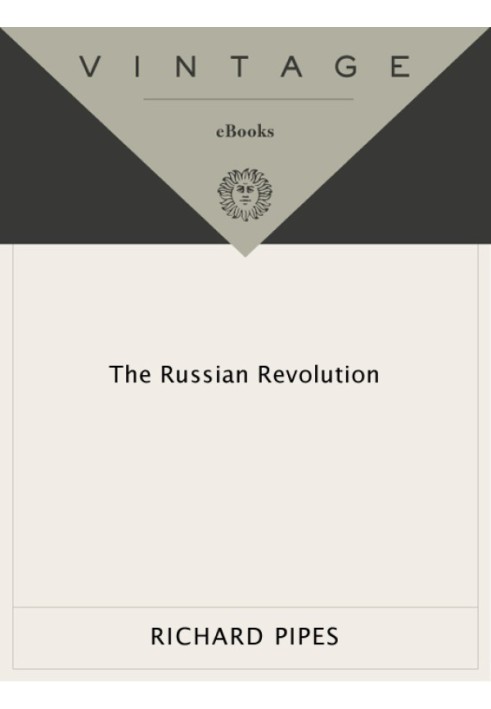 The Russian Revolution