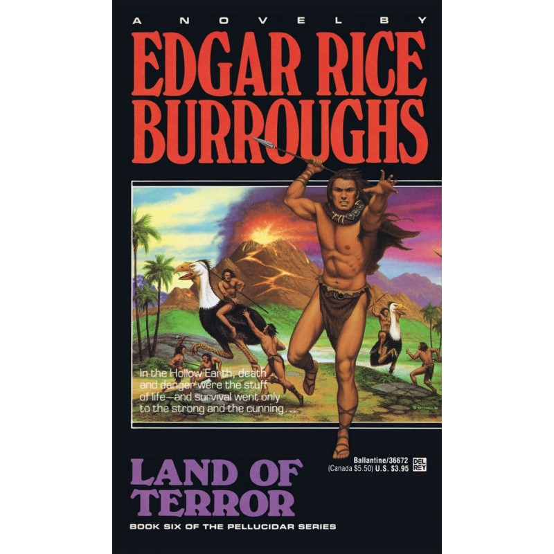 Land of Terror