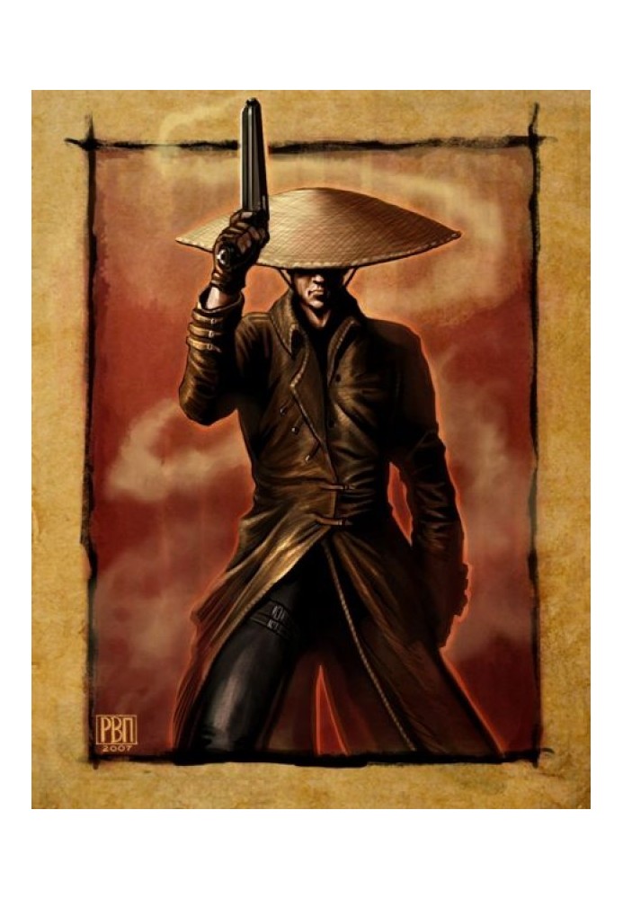Blood of the Wanderer