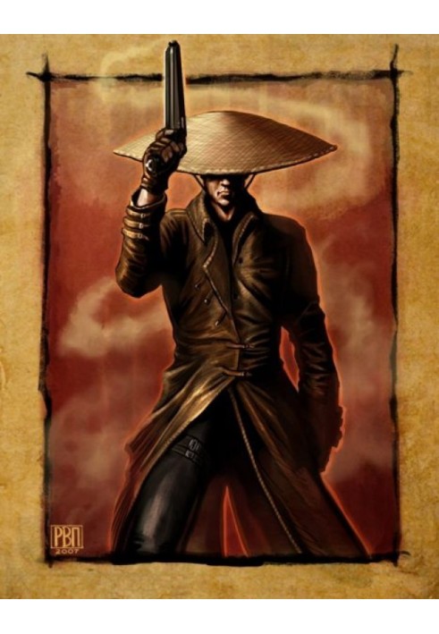 Blood of the Wanderer