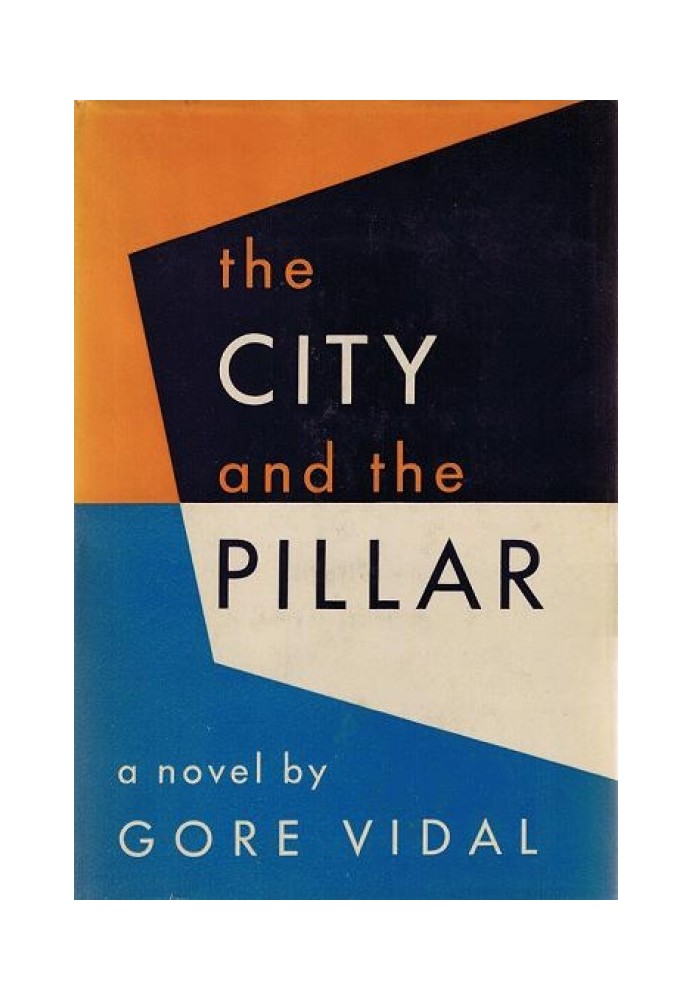 City and pillar