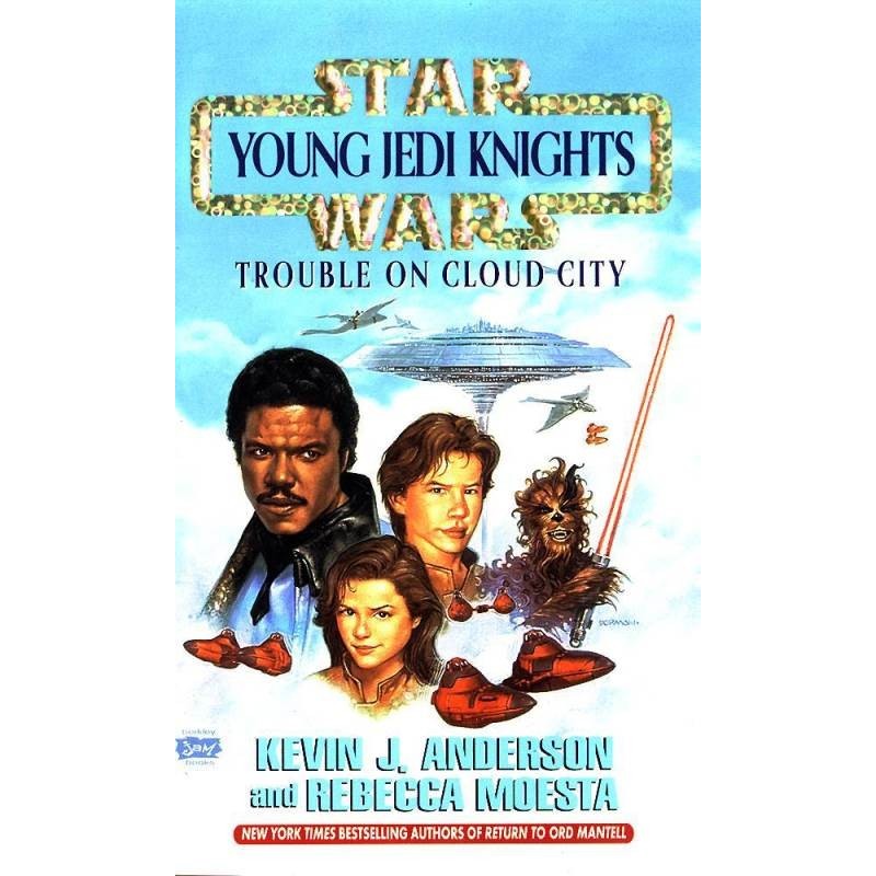 Trouble on Cloud City