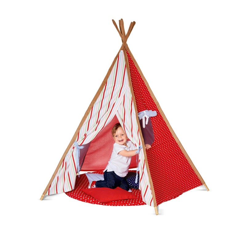 Pattern Children's tent...