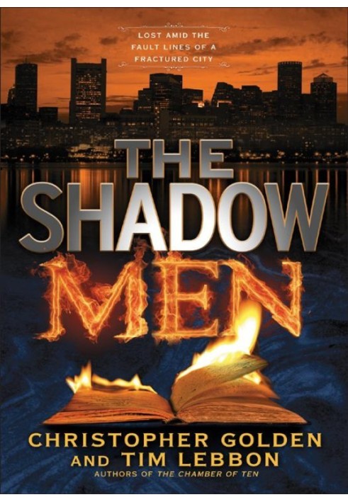 The Shadow Men