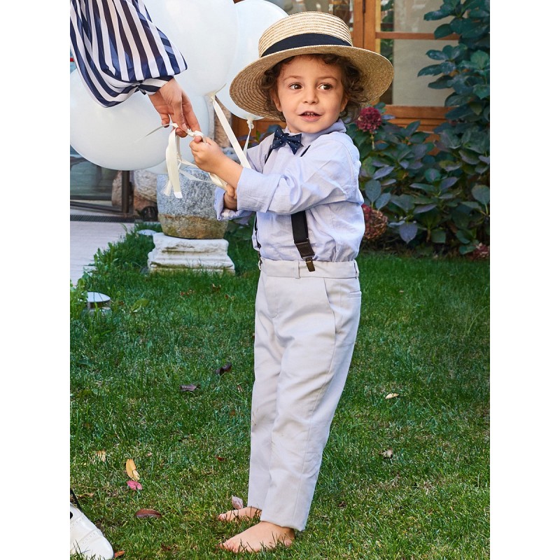 Выкройка Брюки классические...