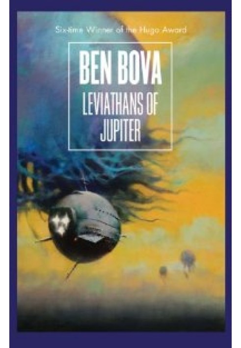 Leviathans of Jupiter