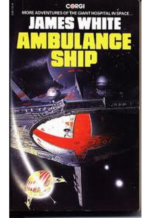 Ambulance Ship