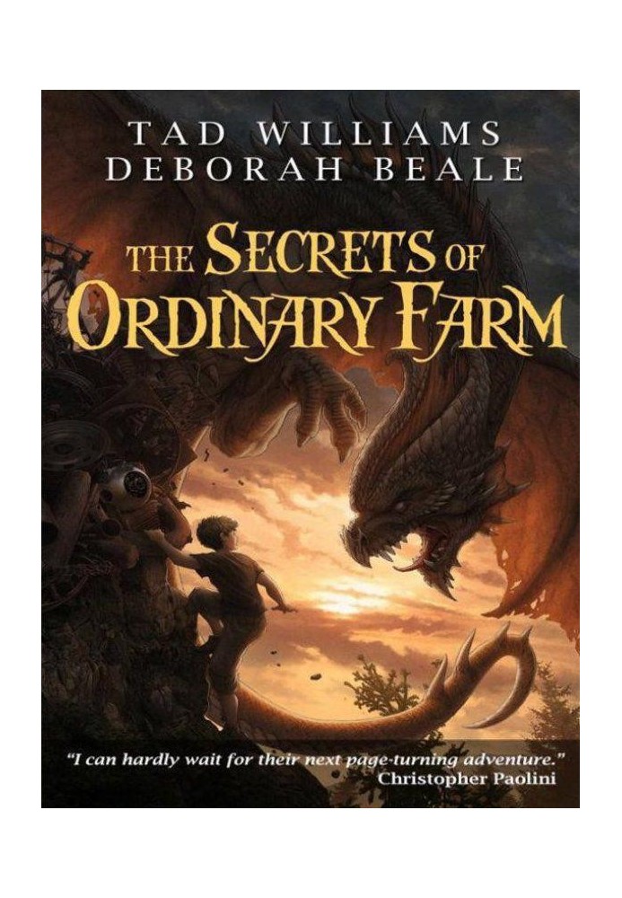 The Secrets of Ordinary Farm