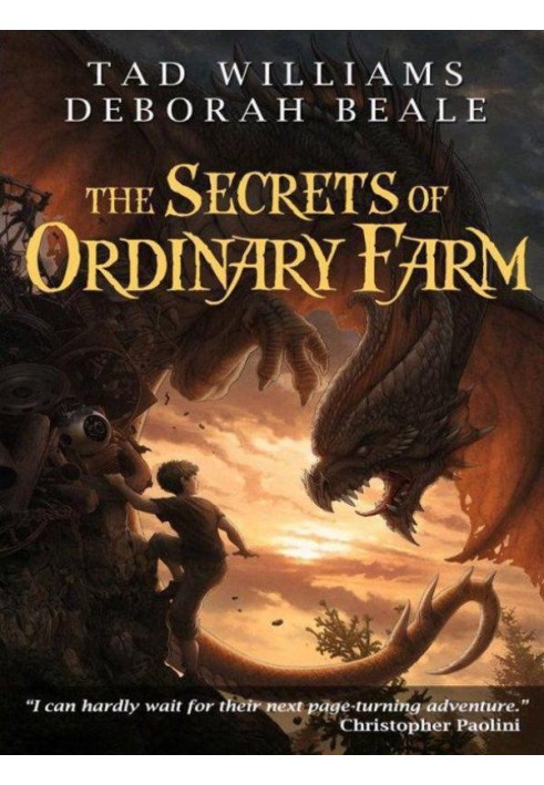 The Secrets of Ordinary Farm