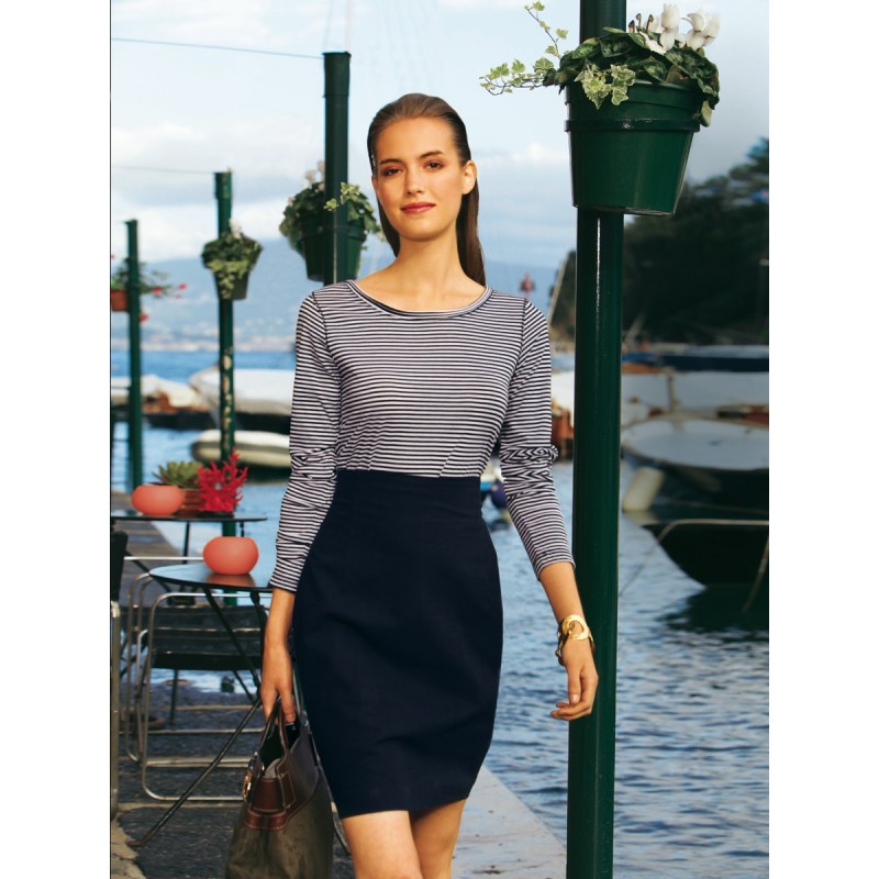 Викрійка Спідниця міні із...