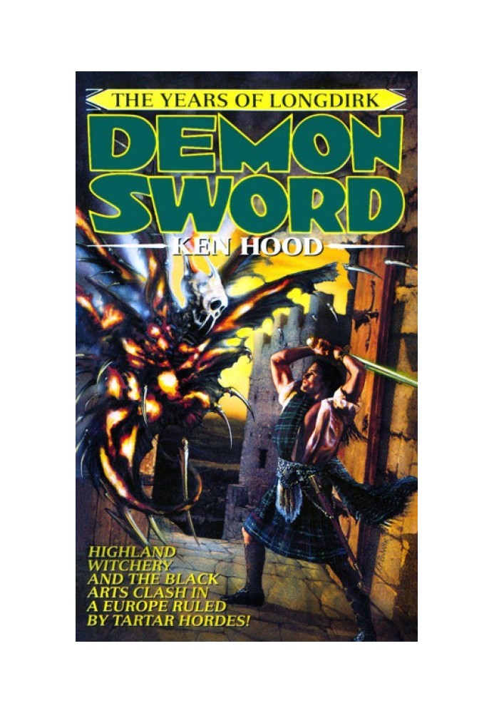 Demon Sword