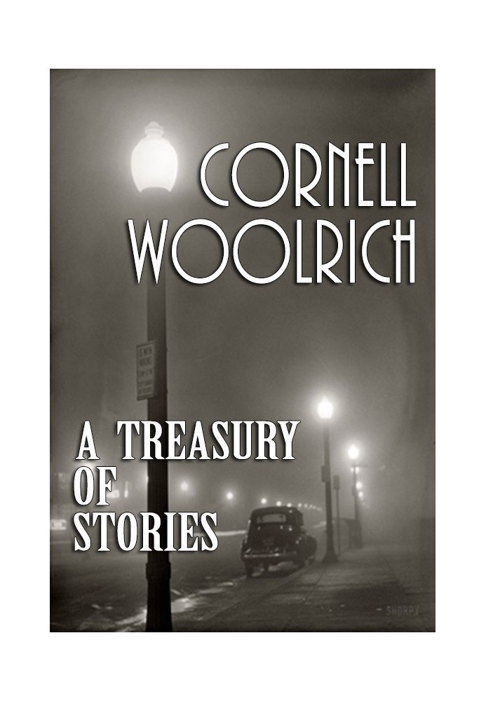 A Treasury of Stories (Collection of novelettes and short stories)