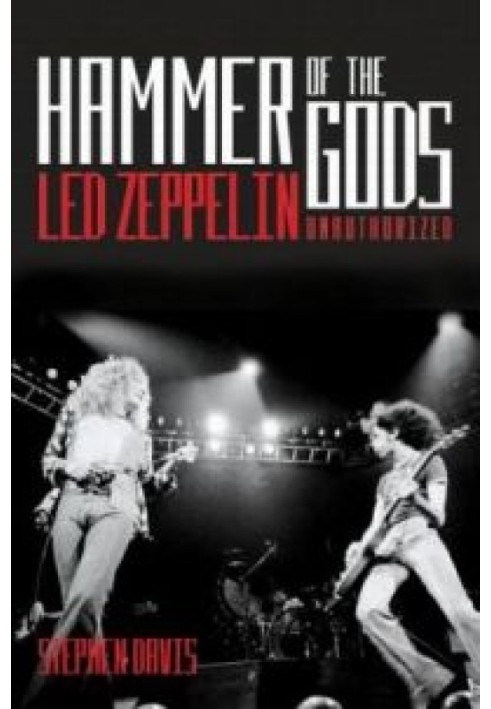 Hammer of Gods. Led Zeppelin without embellishment