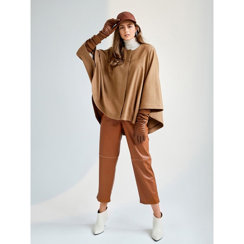 Викрійка Накидка шерстяна з...