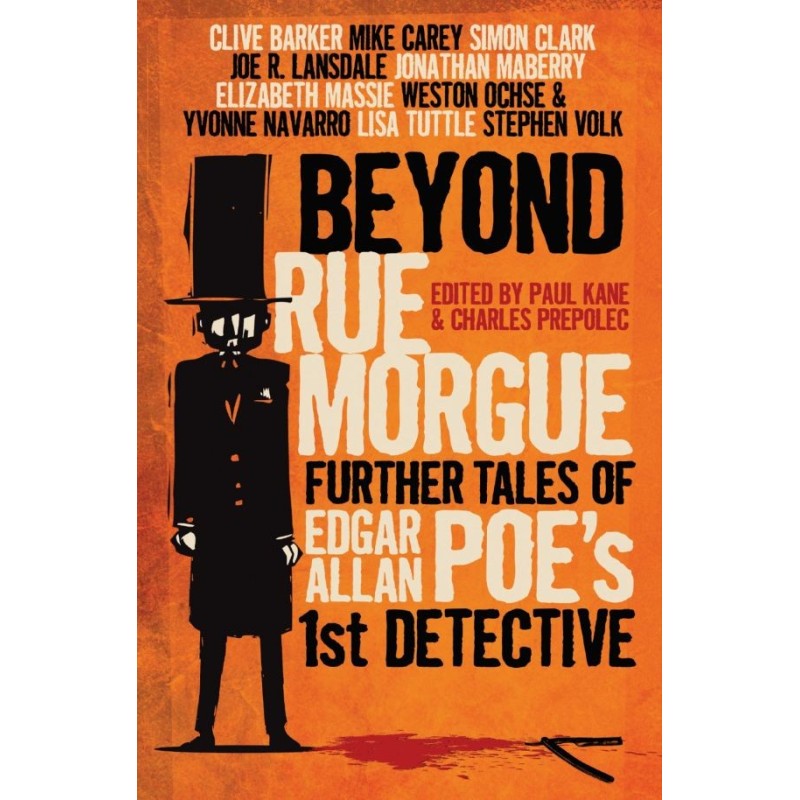 Beyond Rue Morgue...