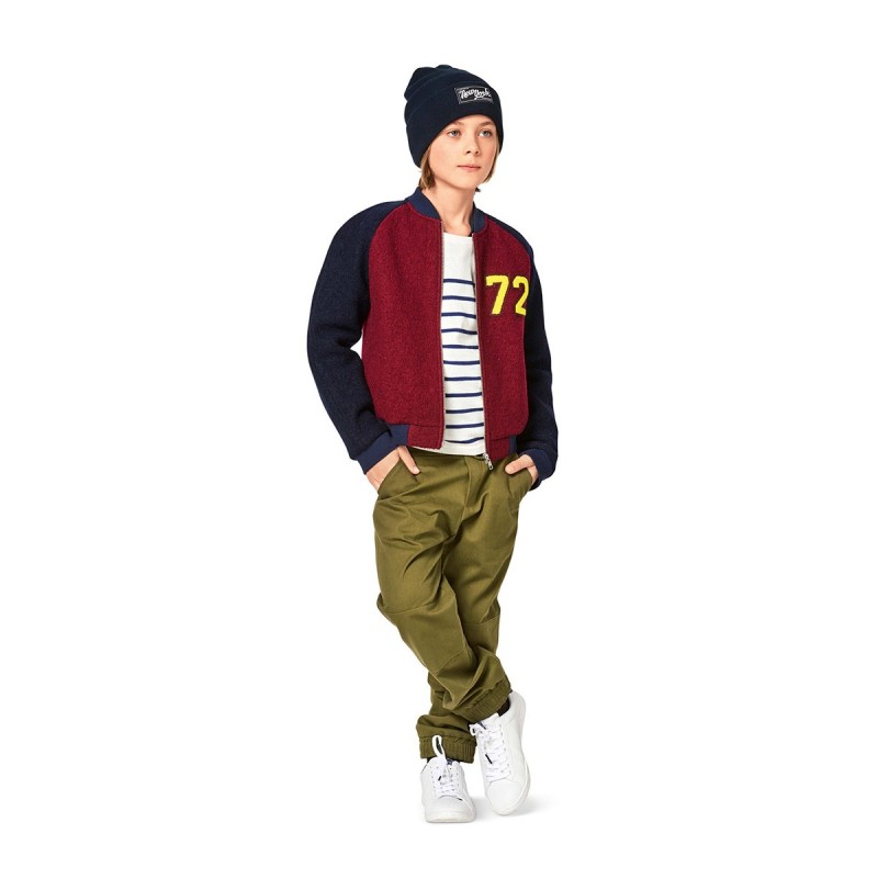 Pattern Sports jacket in...