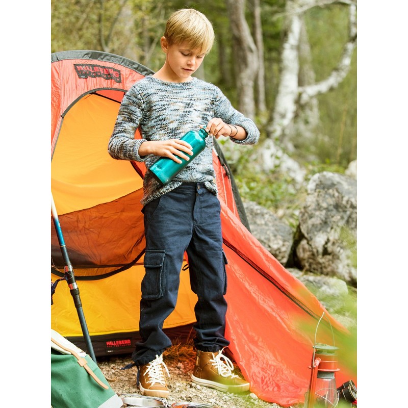 Выкройка Брюки прямого кроя...