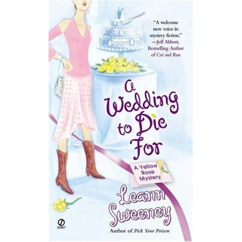 A Wedding To Die For