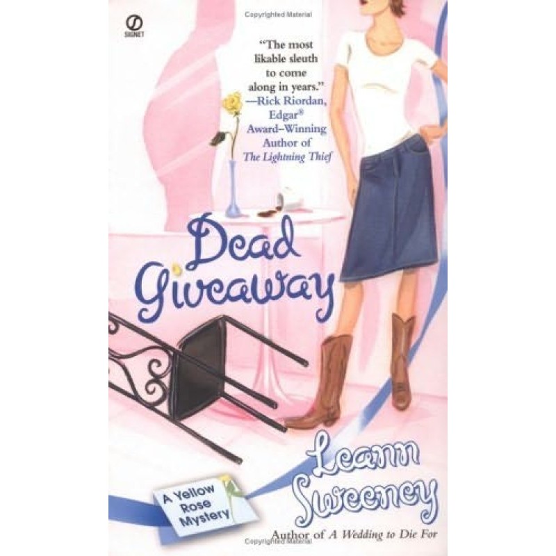 Dead Giveaway