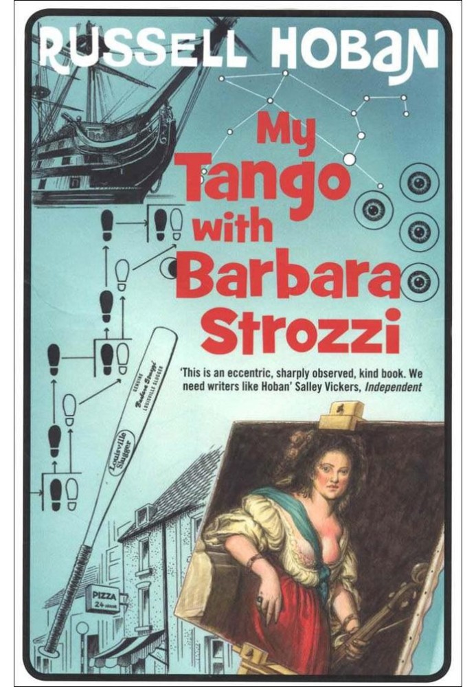 My Tango With Barbara Strozzi