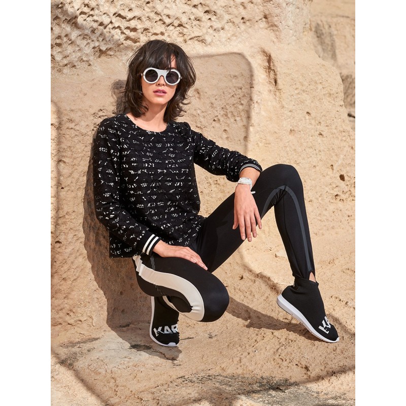 Викрійка Пуловер прямого...