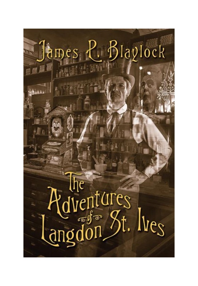 The Adventures of Langdon St. Ives