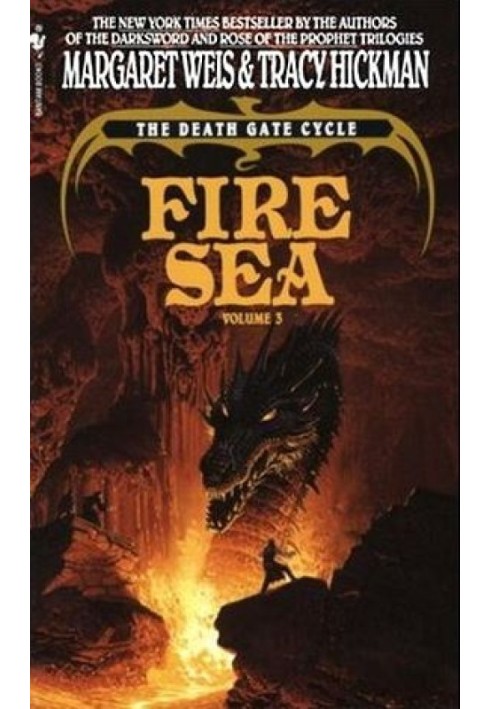 Fire Sea