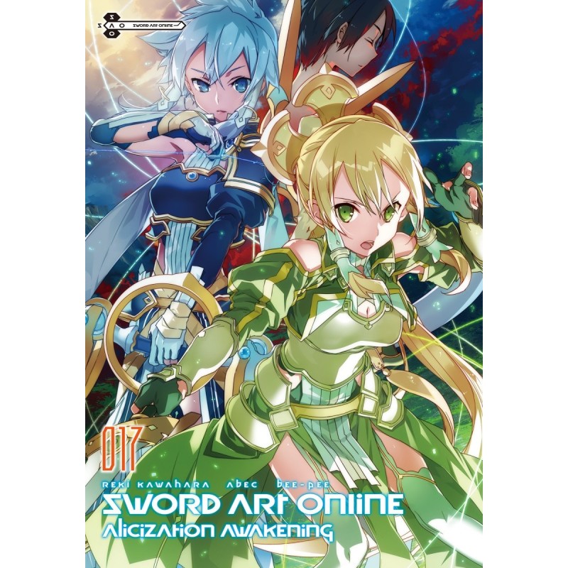 Sword Art Online. Том 17....