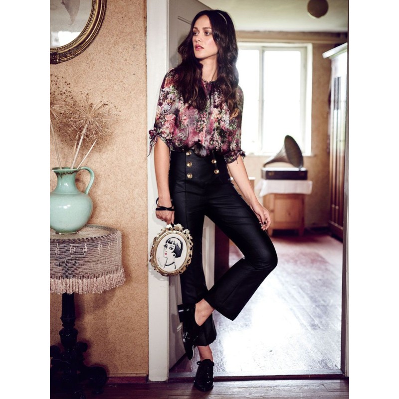 Pattern Pants length 7/8...