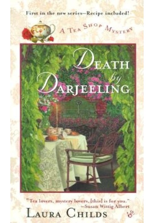 Death By Darjeeling