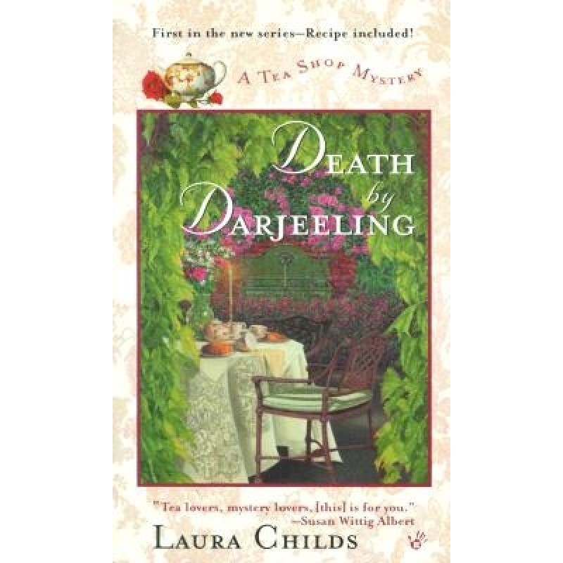 Death By Darjeeling