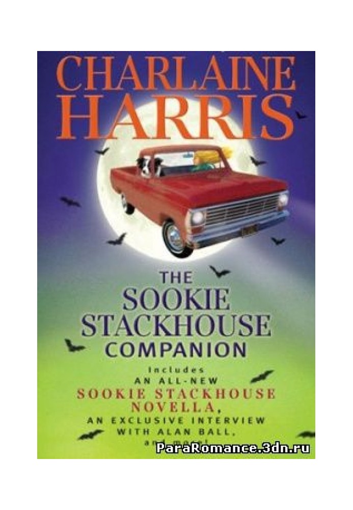 The Sookie Stackhouse Companion