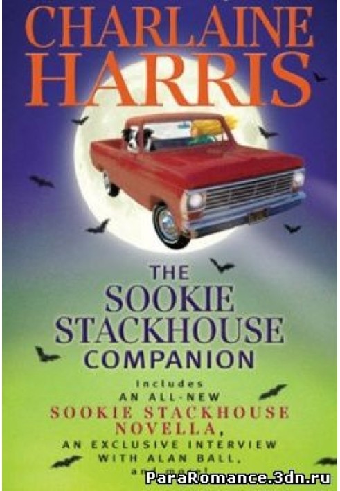 The Sookie Stackhouse Companion