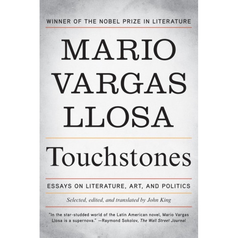 Touchstones: Essays In...
