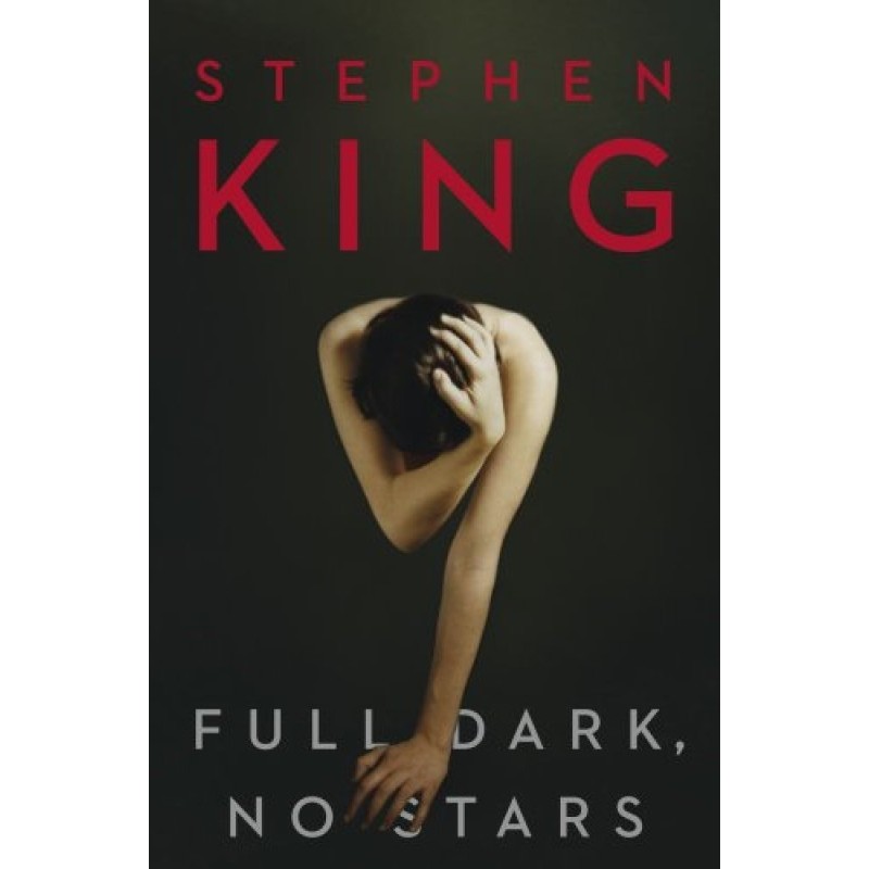 Complete darkness, not a...