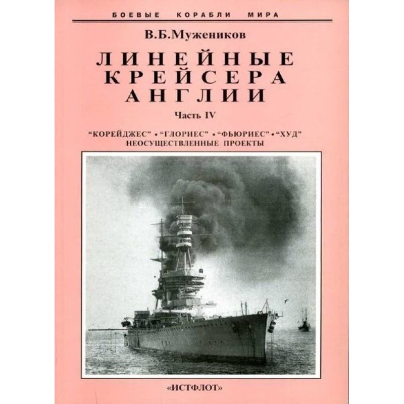 Battlecruisers of England....
