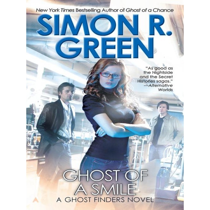 Ghost of a Smile