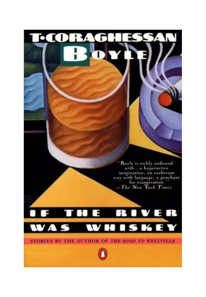 If the River Was Whiskey