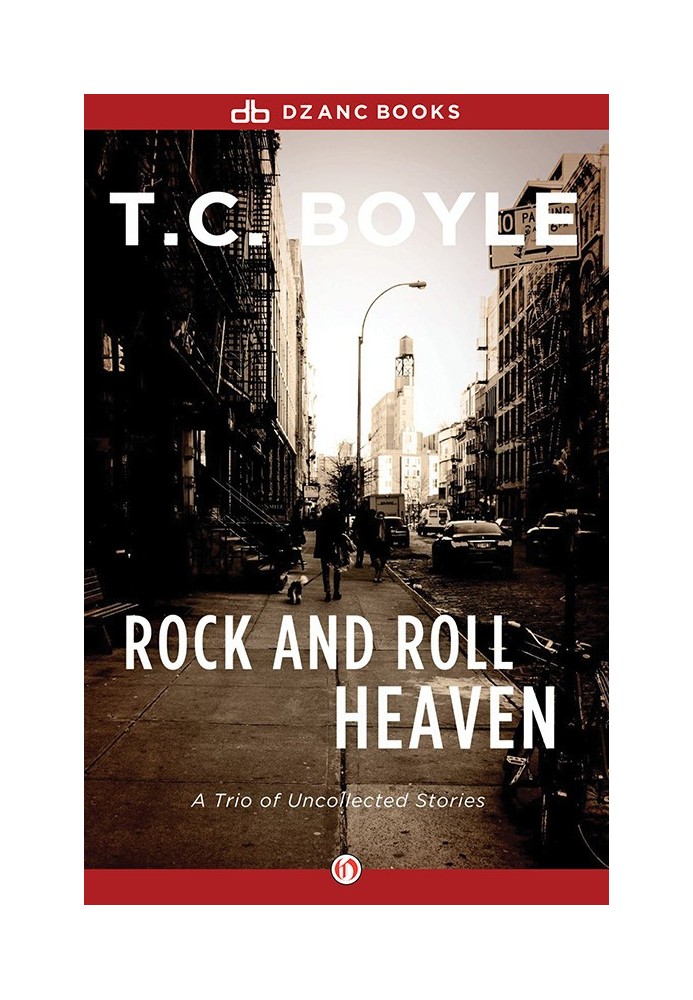 Rock and Roll Heaven: A Trio of Uncollected Stories